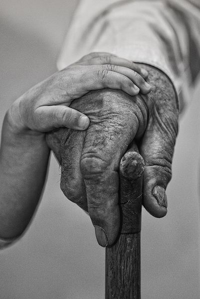 . Istoria Artei, Foto Tips, Foto Art, Trik Fotografi, Hand Holding, Jolie Photo, Old People, Black White Photos, The Hand