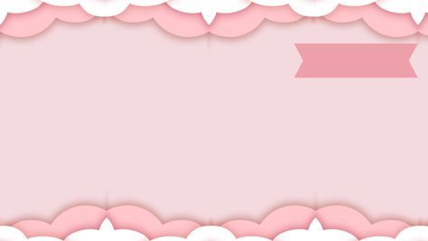 Coquette Background Presentation, Background For Video Editing, Background Presentation, Pastel Pink Wallpaper, Checker Wallpaper, Canva Edit, Youtube Banner Design, Presentation Backgrounds, Canvas Learning