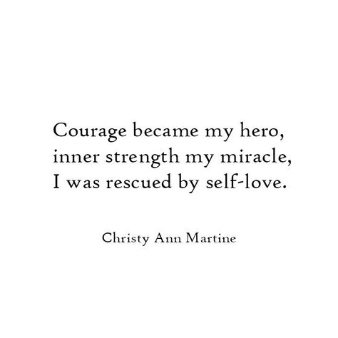 Christy Ann Martine on Twitter: "… " Respect Yourself Quotes, Christy Ann Martine, Quotes Courage, Inner Strength Quotes, Strength Quote, Happy Wife Quotes, My Miracle, Best Friend Quotes Meaningful, Insta Quotes