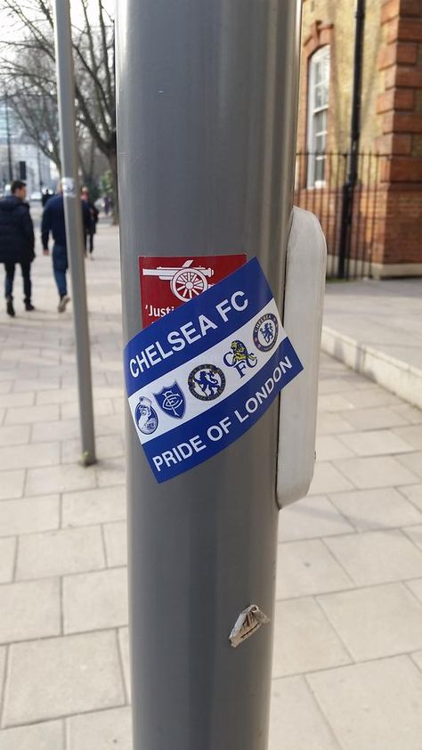 The Pride Of London Chelsea, London Is Blue Chelsea, Pride Of London Chelsea, Havertz Haircut, Chelsea Sticker, Chelsea Fc Aesthetic, Chelsea Flag, Chelsea Aesthetic, Chelsea Game