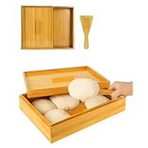 Pizza Dough Balls, Dough Proofing, Dough Balls, Box With Lid, Pizza Dough, Home Kitchen, Dough, Pizza, Pizzas