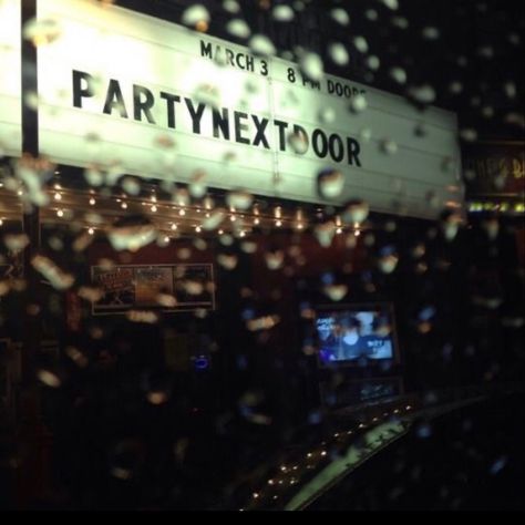 Partynextdoor Instagram, Partynextdoor Album, Party Next Door, Rap Aesthetic, Jolie Photo, Night Aesthetic, Room Aesthetic, Grunge Aesthetic, Next Door