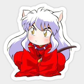 Inuyasha CHIBI - Inuyasha - Mask | TeePublic Angel Drawing, 얼굴 그리기, Scrapbook Stickers Printable, Anime Gifts, Anime Stickers, Cute Chibi, Girl Stickers, Inuyasha, Aesthetic Stickers