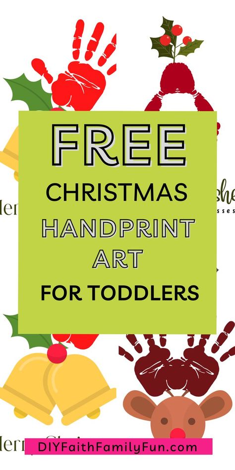 You are going to be able to download these FREE handprint printables for Christmas. Plus, you can find Spring handprint crafts for toddlers, handprint crafts for preschoolers, handprint art on canvas, handprint crafts for babies, handprint painting ideas and handprint crafts for Mothers day. Toddler Handprint Christmas Crafts, Handprint Crafts For Preschoolers, Handprint Painting Ideas, Handprint Crafts For Toddlers, Spring Handprint Crafts, Crafts For Mothers Day, Christmas Prints Free, Crafts For Babies, Handprint Art Christmas