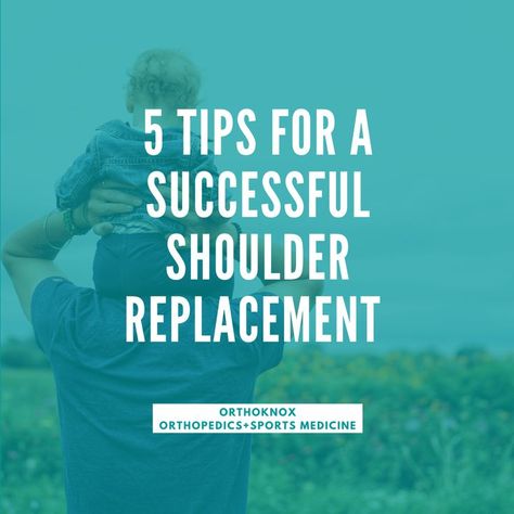 To make sure you are as prepared for your shoulder replacement as possible, we’ve compiled a list of tips to help make your surgical experience a success. Shoulder Replacement Surgery Recovery Tips, Shoulder Replacement Surgery Recovery, Shoulder Surgery Recovery Tips, Reverse Shoulder Replacement, Shoulder Surgery Recovery, Shoulder Replacement Surgery, Orthopedic Surgeon, Shoulder Surgery, Knee Surgery