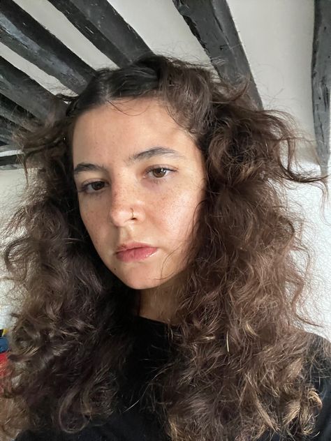 Brushed Out Curls, Hair Inspo, Hair