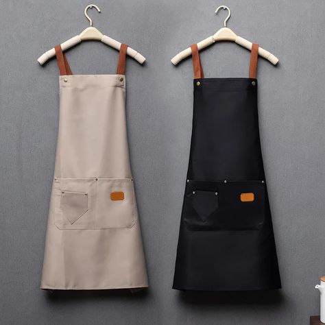 Bbq Truck, Sleeveless Apron, Cafe Apron, Work Apron, Chef Work, Grill Restaurant, Work Aprons, Kitchen Gloves, Chef Apron