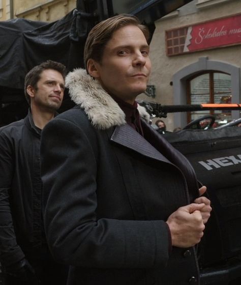 Helmut Zemo, Baron Zemo, Daniel Bruhl, Daniel Brühl, Falcon And The Winter Soldier, Tv Shows Funny, The Winter Soldier, The Falcon, Marvel Series