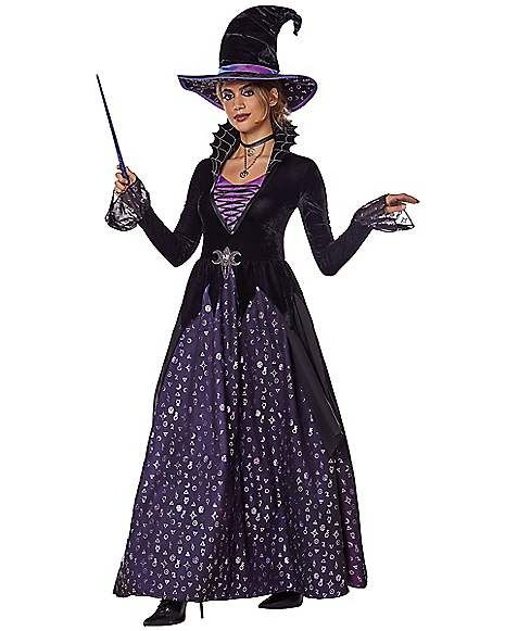 Witch Dress Costume, Diy Witches Costume, Unique Witch Costume Ideas, Cool Witch Costumes, Plus Size Witch Costume, Witch Costumes For Women, Diy Witch Costume, Witch Doctor Costume, Witches Costume