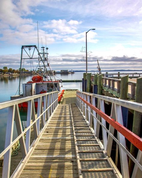 Four Season, St Andrews, New Brunswick, Fishing Villages, Scenic Drive, Nova Scotia, In The Winter, Special Places, Small Towns