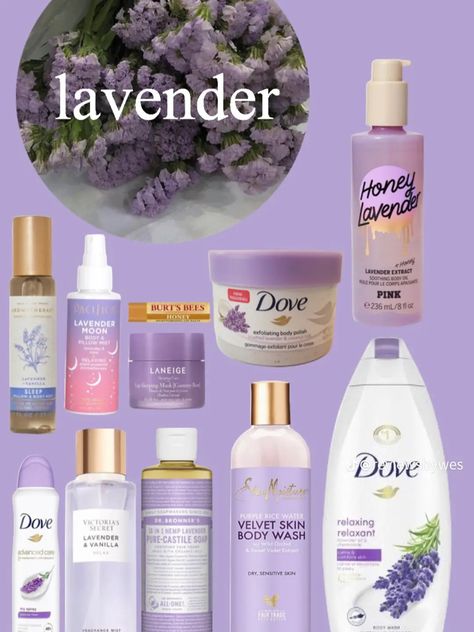 How To Smell Like Lavender, Velvet Skin, Fragrances Perfume Woman, Body Hygiene, Basic Skin Care Routine, Shower Skin Care, Body Smells, Pretty Skin Care, Perfume Scents