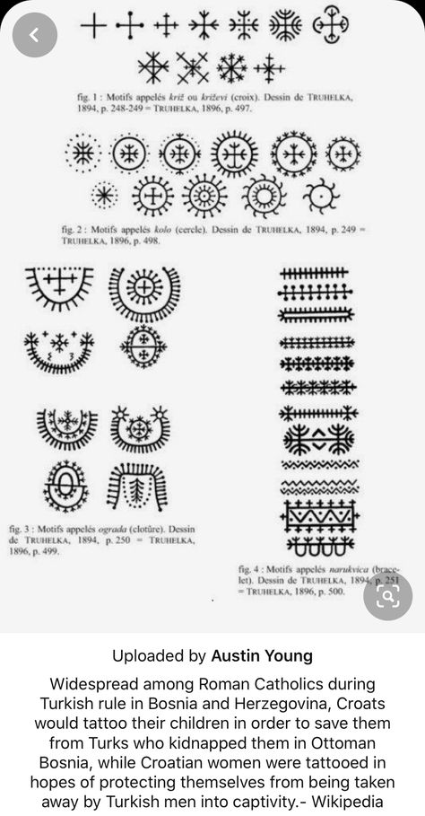 Czech Tattoo Symbols, Bulgarian Symbols Tattoo, Traditional Swedish Tattoo, Balkan Tattoo Ideas, Thracian Tattoo, Slavic Symbols Meaning, Scandi Tattoo, Estonian Tattoo, Slovak Tattoo