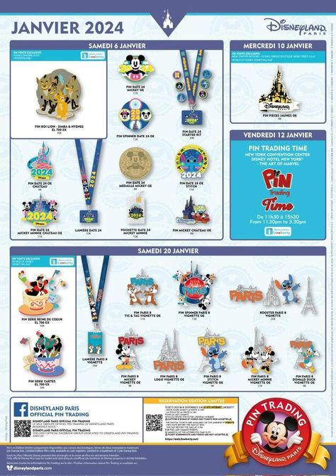 Disneyland Paris January 2024 Pin Releases - Disney Pins Blog Roi Lion Simba, Paris January, Disney Pin Trading, Disney Hotels, Pin Trading, New Century, Disney Trading Pins, January 2024, Disneyland Paris