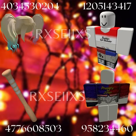 Halloween Costume Outfit Codes Bloxburg, Costume Roblox Codes, Bloxburg Costume Outfit Codes, Barry Avenue Codes Halloween, Halloween Costume Codes For Bloxburg, Bloxburg Codes For Outfits Halloween, Halloween Outfits Bloxburg Codes, Roblox Halloween Costume Code, Berry Ave Codes Halloween