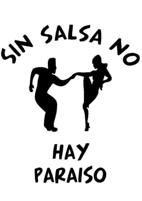 Sin salsa... Dancing Quotes, Dancer Quotes, Musica Salsa, Salsa Dancer, Salsa (dance), Salsa Music, Quotes Songs, Swing Dancing, Show Dance