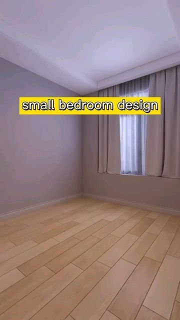 Bedroom 3d Design, Storage Minimalist, Small Bedroom Makeover, Tiny Bedroom Design, Small Bedroom Interior, Amazing Bedroom Designs, Cool Room Designs, Small Room Design Bedroom, Small House Interior