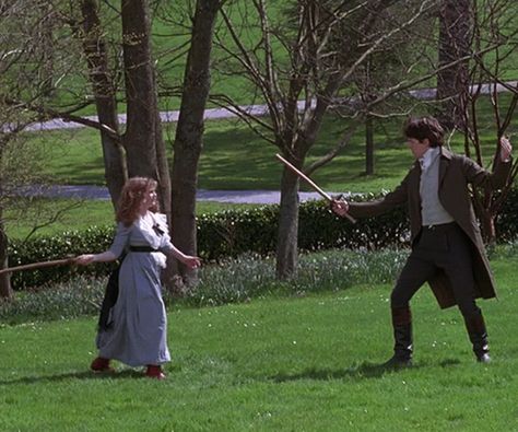 How Jane Austen Heroines Do Beauty, From Pride & Prejudice to Emma | Vogue Margaret Dashwood, Sense And Sensibility Aesthetic, Sense And Sensibility 1995, Austen Aesthetic, Pride & Prejudice Movie, Jane Austen Movies, Northanger Abbey, Period Films, Beauty Rules