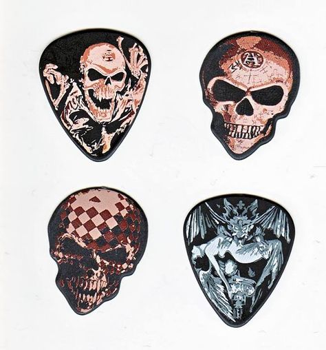 These are badass Gitar Vintage, Cool Guitar Picks, Rigor Mortis, Learn Guitar Chords, Grunge Pictures, Electric Guitar Design, Guitar Obsession, Guitar Pics, Cool Electric Guitars