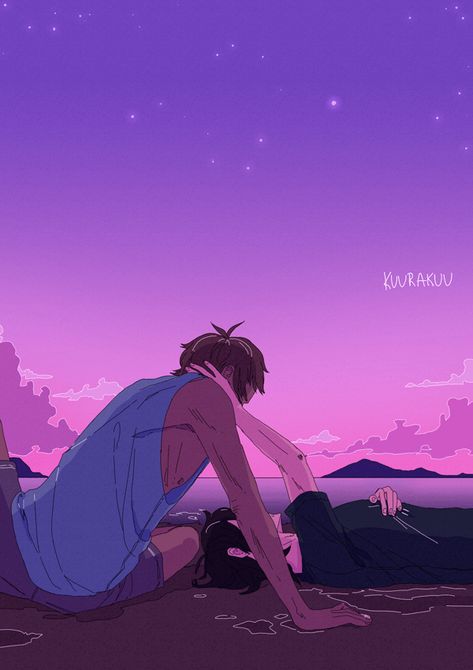 kuurakuu: “ stay with me when the sun goes down ig /// ko-fi ” Klance Au, Klance Fanart, Klance Comics, Keith Kogane, 8bit Art, Form Voltron, Voltron Ships, Voltron Fanart, Voltron Klance