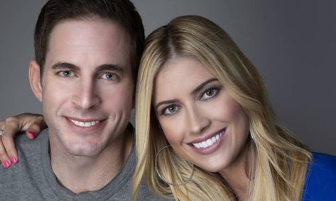 Christina Anstead and her ex-husband, Tarek El Moussa, had a stomach-turning moment... Christina Anstead, Tarek And Christina, Christina Hall, Christina El Moussa, Tarek El Moussa, Hgtv Shows, Flip Or Flop, Trace Adkins, Duggar Family