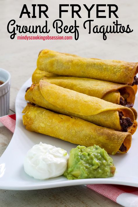 Taquitos Ground Beef, Beef Taquitos Recipe, Ground Beef Taquitos Recipe, Ground Beef Taquitos, Homemade Taquitos, Beef Taquitos, Taquitos Beef, Taquitos Recipe, Mini Tacos