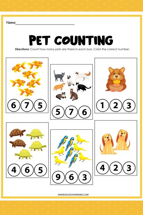 Pet Pattern, File Folder Activities, Kids Worksheets Preschool, Themed Activities, Dog Birthday Party, Puppies And Kitties, Animal Activities, Dog Crafts, Diy Dog