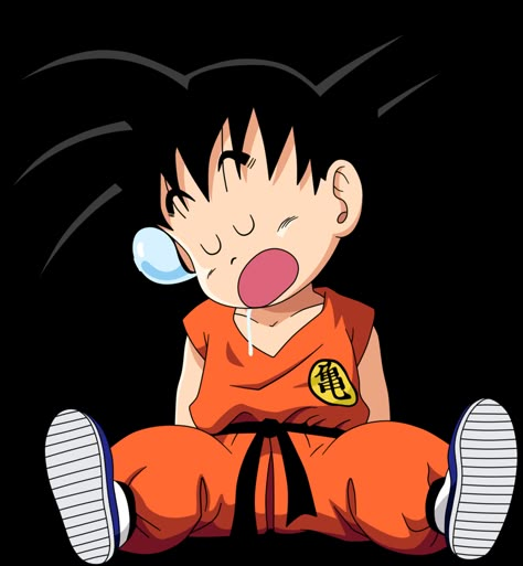 Kid Goku - Sleeeeeeeeeppppppp :D Anime Motivational Posters, Goku And Chichi, Kid Goku, Z Arts, Dragon Balls, Dragon Ball Wallpapers, Dragon Ball Goku, Dragon Ball Artwork, Dragon Ball Gt