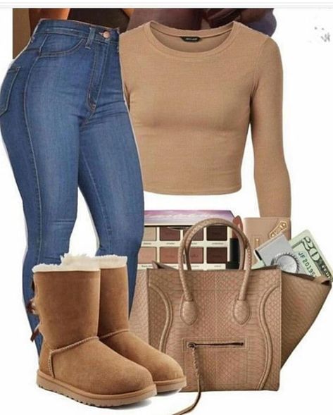 Swag Outfits For Girls, Tween Outfits, Cute Comfy Outfits, Clothes Women, Teenager Outfits, Cute Swag Outfits, Baddie Outfits Casual, Cute Simple Outfits