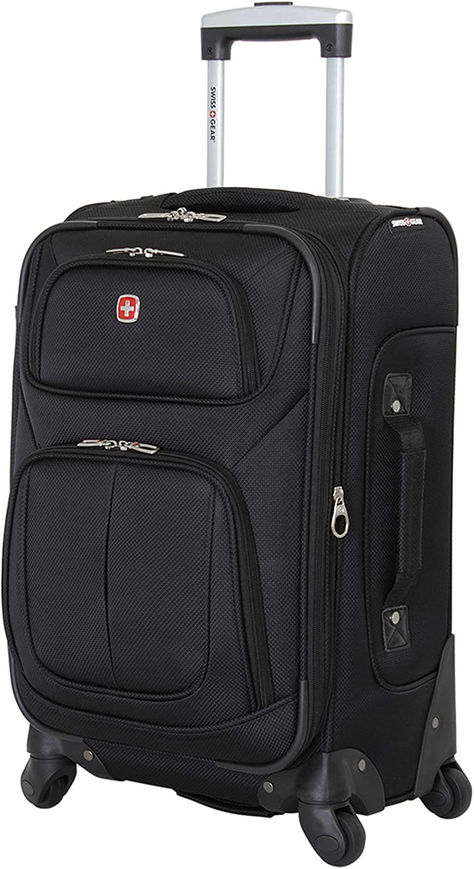 Great carry-on bag for all your summer vacations! Lightweight Carry On Luggage, Carryon Luggage, Luggage Brands, Best Carry On Luggage, Best Luggage, Spinner Luggage, Carry On Suitcase, Wet Bag, Luggage Sets