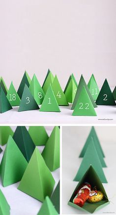 Homemade Advent Calendars, Christmas Advent Calendar Diy, Printable Advent Calendar, Advent Calenders, Diy Calendar, Diy Advent Calendar, Christmas Calendar, Navidad Diy, Advent Calendars