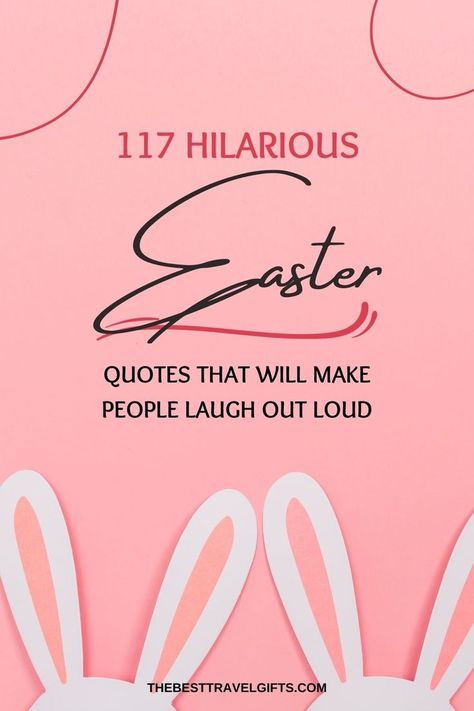 Make your Easter greetings more memorable with our selection of amusing and light-hearted quotes. These funny phrases are a great way to spread joy and laughter this Easter. Easter Humor Funny, Easter Card Inside Message, Funny Easter Greetings, Saturday Before Easter Quotes, Easter Humor Hilarious, Easter Love Quotes For Boyfriend, Easter Sayings For Letter Boards, Easter Quotes For Boyfriend, Easter Poems For Adults