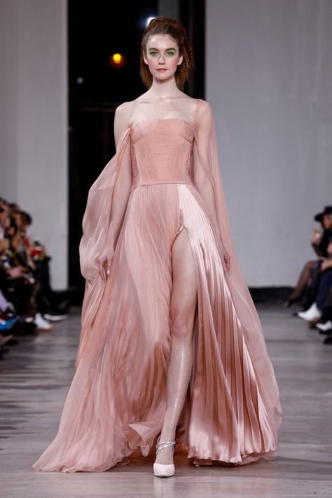 Georges Chakra, Looks Party, فستان سهرة, Couture Gowns, Gorgeous Gowns, Marchesa, Elie Saab, Mode Inspiration, Beautiful Gowns