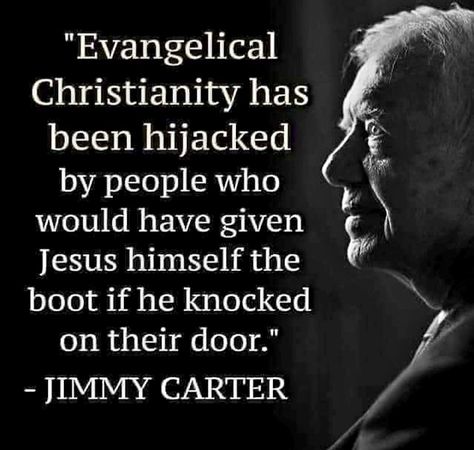 Anti Religion, Jimmy Carter, Christian Stuff, Big Business, Speak The Truth, Social Justice, Food For Thought, Wisdom Quotes, Life Lessons