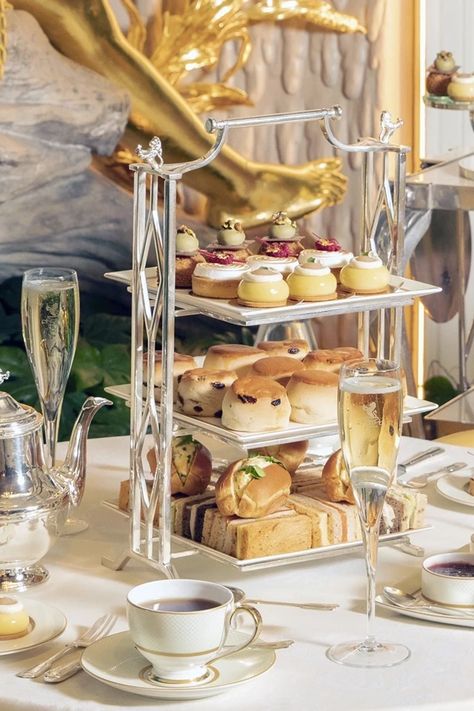 Ritz Afternoon Tea, Afternoon Tea At The Ritz, London Afternoon Tea, Afternoon Tea In London, Tea In London, Afternoon Tea London, Best Afternoon Tea, Palm Court, Tea Food