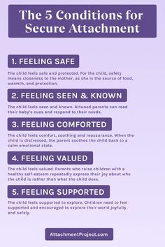 As infants/children, we are dependent on our parents or primary caregivers. We need them for survival, so we have no other option than to attach to them and trust that they will take good care of us. In most cases, parents will do their best to satisfy all our needs and provide us with a warm and nurturing environment. If they are attuned and responsive to our needs, we are able to build a secure and stable relationship with them, and consequently, a secure attachment style. Secure Attachment Style Parenting, How To Build Secure Attachment, Becoming Securely Attached, How To Have Secure Attachment, Secure Attachment Quotes, Secure Attachment Parenting, How To Have A Secure Attachment Style, How To Become Securely Attached, Earned Secure Attachment