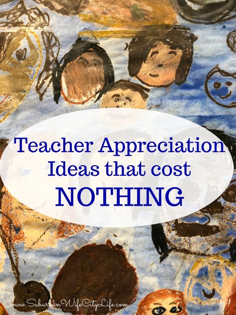 Teacher Appreciation Ideas that Cost Nothing #teacherappreciationweek #teachergifts #teacher #teacherappreciation #giftsforteachers Budget Friendly Teacher Appreciation, Group Teacher Appreciation Ideas, Free Staff Appreciation Ideas, Substitute Teacher Appreciation Ideas, Teacher Appreciation Activities For Kids, Teacher Appreciation Growing Theme, Non Food Teacher Appreciation Gifts, Garden Teacher Appreciation Week, Teacher Appreciation Week Ideas For Kids