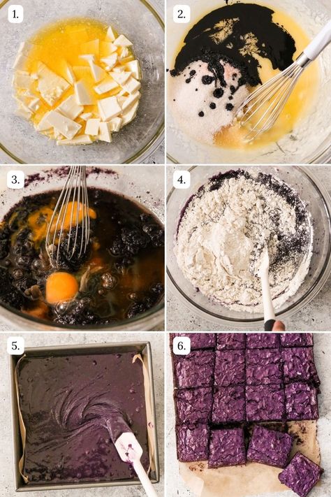 Ube Brownies Recipe, Ube Brownies, Ube Recipes, Cheese Brownies, White Chocolate Fudge, White Chocolate Bar, Chocolate Fudge Brownies, Gluten Free Egg Free, Paleo Pumpkin