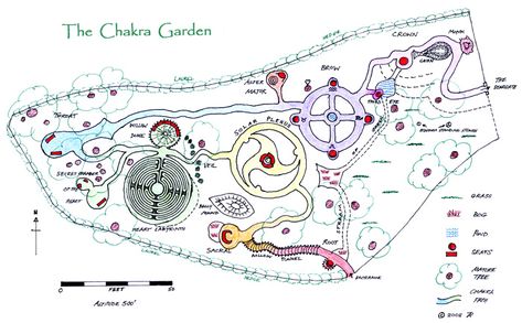 chakra garden Chakra Garden Ideas, Chakra Garden, Willow Dome, Spiritual Garden, Garden Images, Hiding Spots, Garden Designs, Chakra Balancing, Green Thumb