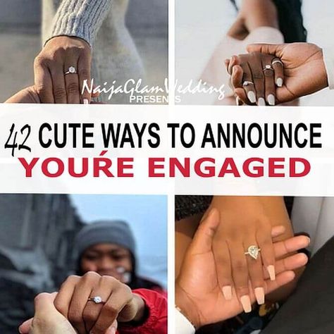 Cute Engagement Ring Photos, Engagement Photos Holding Hands, Engagement Selfies With Fiance, Engagement Announcement Social Media, Announcing Engagement On Social Media, Selfie Engagement Pictures, Engagement Announcement Ideas Instagram, Engagement Photos No Face, Engagement Selfie Ideas