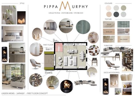 Interior Design Visual Presentation, Interior Presentation, Interior Design Portfolio Layout, Interior Design Layout, Interior Design Student, Interior Design Presentation, Furniture Details Design, Interior Design Sketches, Portfolio Design Layout