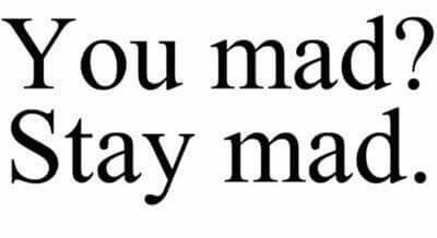 Wholesome Person, Rolled Tacos, Stay Mad, Mentally Strong, Quote Pins, Word Up, You Mad, Read Later, Lose My Mind