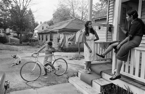 from the series 'America Seen' Framingham, MA, Sage Sohier  1981 Sage Sohier, Great Headshots, Branding Headshots, Nurse Anesthetist, Pe Class, Photography Career, Become A Photographer, Gelatin Silver Print, Photographer Headshots