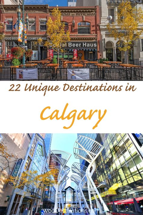 Calgary truly captivates my heart! From the vibrant patios of the Social Beer Haus to the modern architecture of Stephen Avenue, every corner promises a new adventure. I love exploring unique spots that showcase the city's rich culture and lively atmosphere. Join me in uncovering the 22 must-visit destinations in Calgary, Canada, perfect for any traveler! Things To Do In Calgary, Trans Canada Highway, Calgary Canada, Island Park, New Adventure, New Adventures, Adventure Awaits, Rocky Mountains, Breathtaking Views