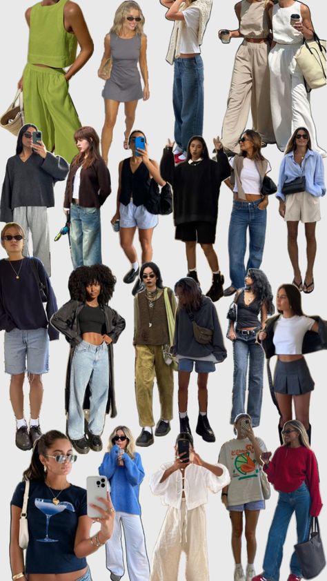 Closet Aesthetic, Basic Clothes, Future Aesthetic, Spring Attire, Trend 2024, Mood Clothes, 90s Party, Ootd Inspo, Mission Impossible