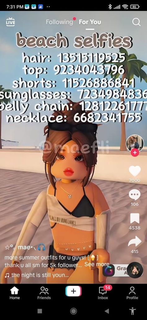 Summer Codes Bloxburg, Roblox Outfits Codes Summer, Blockburg Codes Outfit, Messy Bun Codes Berry Ave, Roblox Codes Beach, Berry Avenue Outfit Ideas Codes, Bloxburg Outfit Codes Bathing Suits, Berry Ave Beach Outfit Codes, Beach Berry Avenue Codes