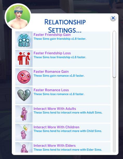 Sims 4 Cc Patreon Gameplay Mods, Sims 4 Game Mods Traits, Personality Mods Sims 4, Chingyu Sims 4, More Apps Sims 4, Sims 4 Cc Social Media Mod, Sims 4 Cc Cheats, Sims Wallpaper Iphone, Sims 4 Choose Your Classmates