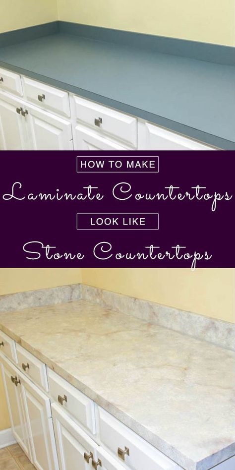 Laminate Countertops Bathroom, Countertop Redo, Painting Laminate Countertops, Countertop Makeover, Laminate Countertop, Kitchen Countertops Laminate, Replacing Kitchen Countertops, Painting Laminate, Diy Kitchen Countertops