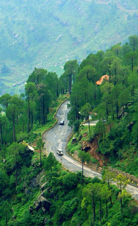 MURREE HILLS,PAKISTAN. #Architects #Construction #Architecture  http://www.arcon.pk/portfolio/house-for-dr-hasnain-at-dha-lahore-phase-6 Hillside Aesthetic, Explore Pakistan, Murree Pakistan, Places In Pakistan, Pakistan Tourism, Pakistan Pictures, Pakistan Beauty, Pakistan Places, Pakistan Culture