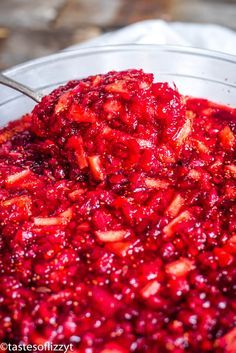 Cranberry Orange Jello Salad Recipe {Apples, Oranges & Cranberries} Cranberry Mandarin Orange Salad, Cranberry Orange Jello Salad, Apple Cranberry Sauce, Cranberry Orange Relish Recipes, Orange Jello Salad, Fruit Jello, Orange Jello Salads, Cranberry Jello Salad, Frozen Deserts