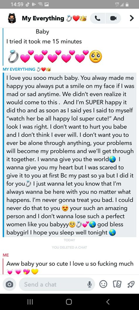 Happy Birthday Text For Girlfriend, Paragraphs For Your Girlfriend To Smile, Snapchat Chats Messages Love, Happy Birthday Paragraph For Girlfriend, Snapchat Love Quotes, Love Conversations Messages, Cute Paragraphs For Your Boyfriend To Make Him Smile, Romantic Captions Instagram For Him, Why Do You Love Me Answer